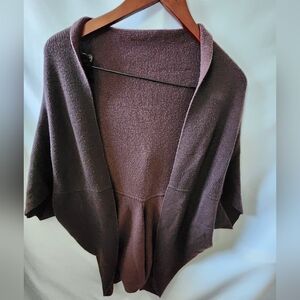 Lululemon Knit Half Sleeve Cardigan. One Size